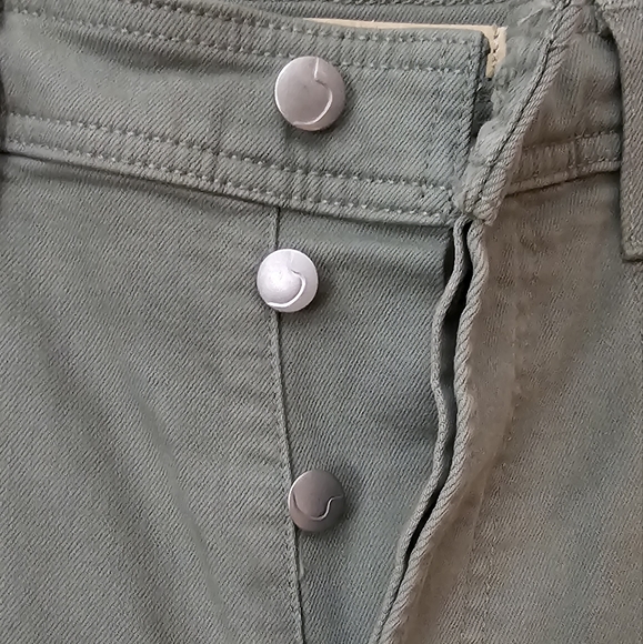 Joe's Jeans 25 Seagrass NWOT - Picture 6 of 16